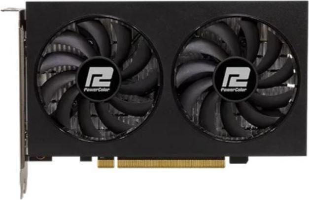 Actual product image Powercolor VGA Radeon Fighter RX 6500XT 4GB GDDR6 V3 (AXRX 6500XT 4GBD6-DHV3) (4 GB)