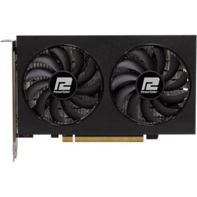 Powercolor VGA Radeon Fighter RX 6500XT 4GB GDDR6 V3 (AXRX 6500XT 4GBD6-DHV3) (4 GB), Grafikkarte