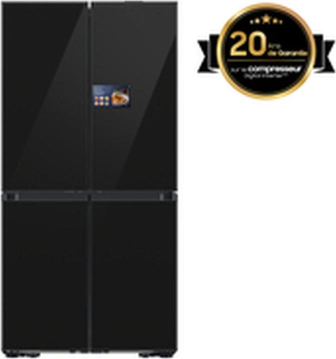 Produktbild Samsung RM94F French Door mit autom. Lebensmittelerkennung und AI Home, EEK: E (654 l)