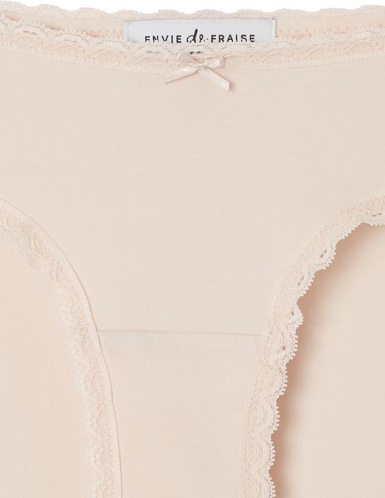 Immagine prodotto Envie de Fraise Bio-Kollektion: 3er-Pack Umstands-Shortys (44, 46, confezione da 3)