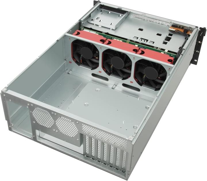 Actual product image Silverstone RM43-320-RS