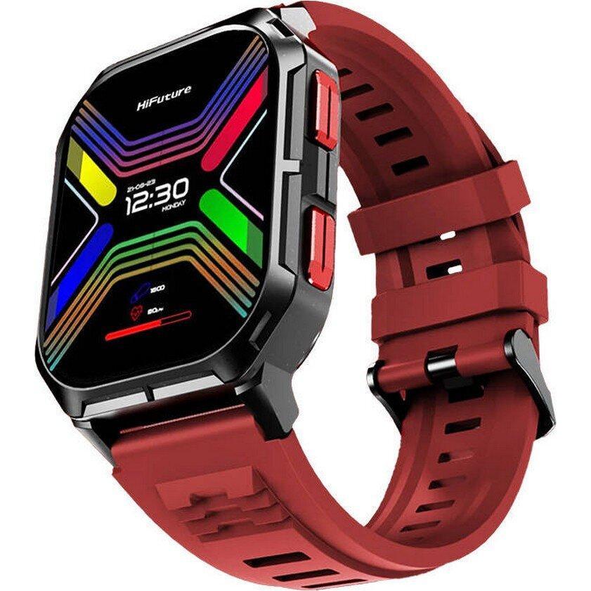 Thumbnail - HiFuture FutureFit Ultra3 Smartwatch Red (41 mm), Smartwatch