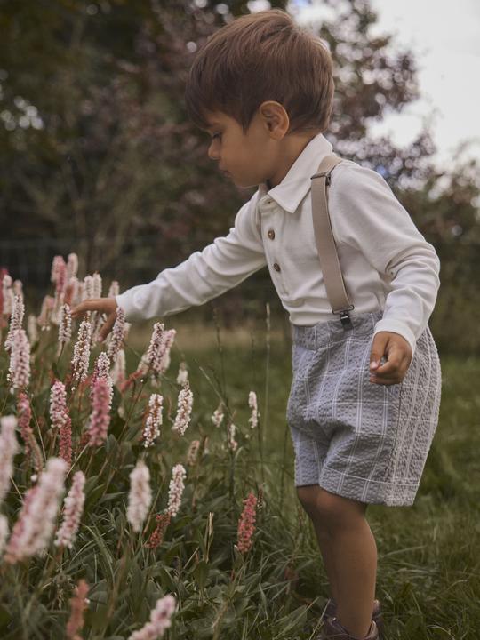 Produktbild Name it Slim Fit Oberteil mit langen Ärmeln (116)