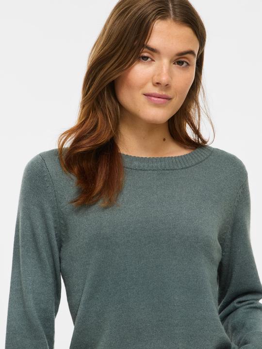 Actual product image Vila VIRIL Rundhals Strickpullover (M)