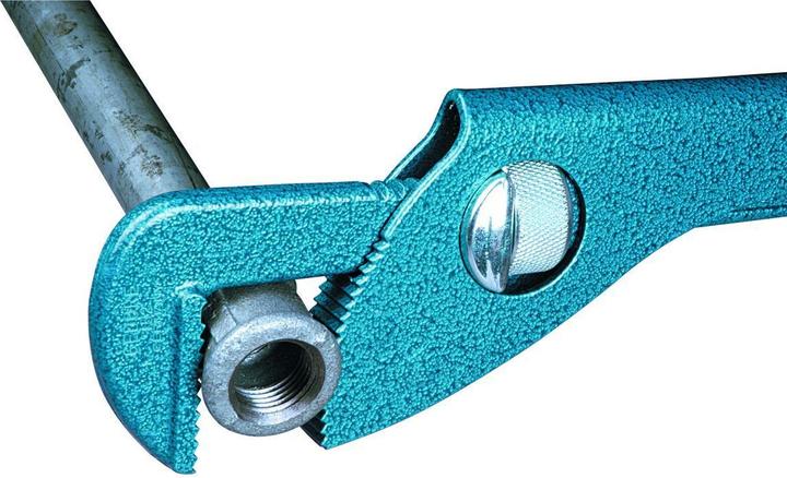Actual product image Gedore 152 Flash Pipe Wrench (228 mm)
