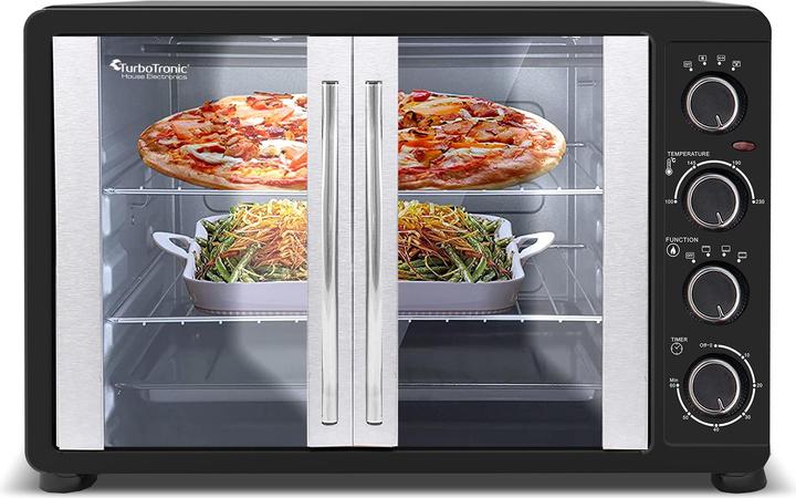 Actual product image TurboTronic By Z-Line Mini oven