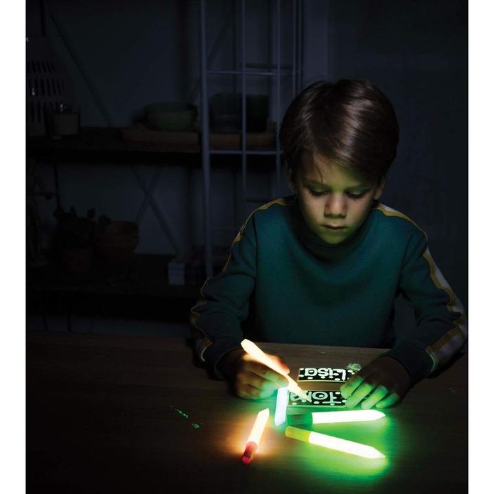 Produktbild UHU Glitter Glue Glow (10 g, 10 ml)