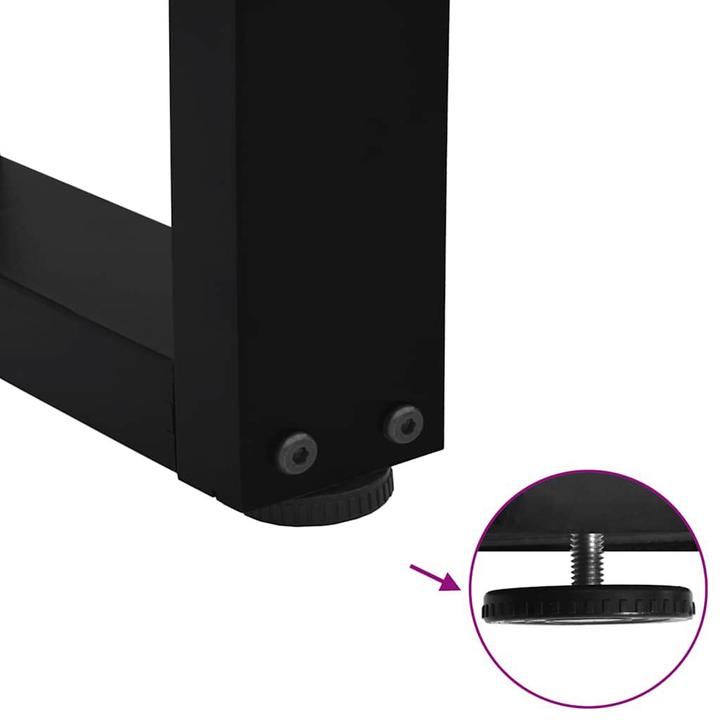 Image du produit vidaXL Couchtischbein