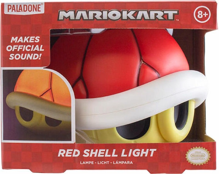 Produktbild Paladone Products Mario Kart Red Shell
