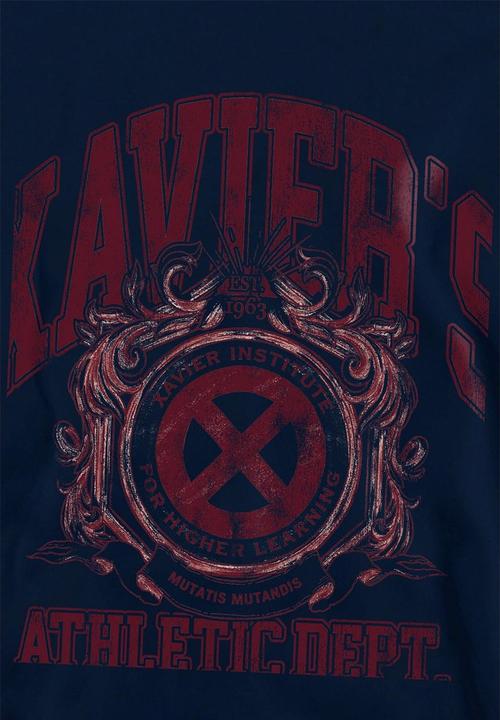 Produktbild X-Man Athletic Dept Kapuzenpullover Zum Überziehen (128)