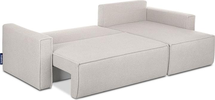 Produktbild Konsimo Napi Ii (Ecksofa)
