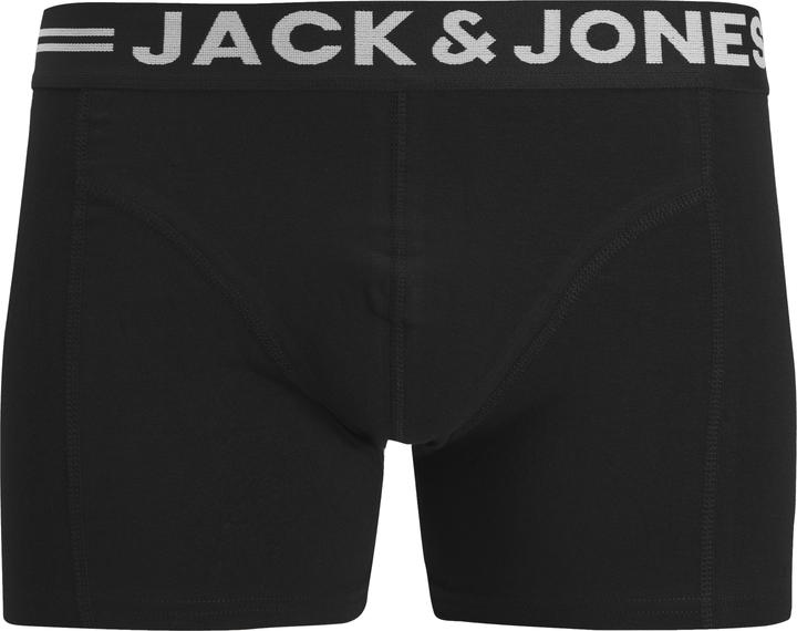 Produktbild Jack & Jones Sense Trunks 3-Pack Noos (M, 3er Pack)
