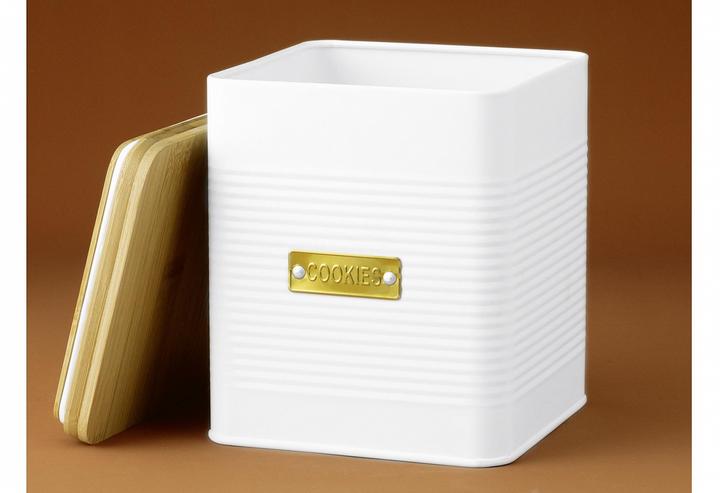 Actual product image Typhoon Otto Collection' biscuit tin