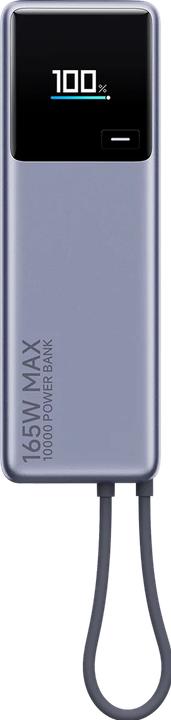 Produktbild Xiaomi Charger (10000 mAh, 165 W, 36 Wh)