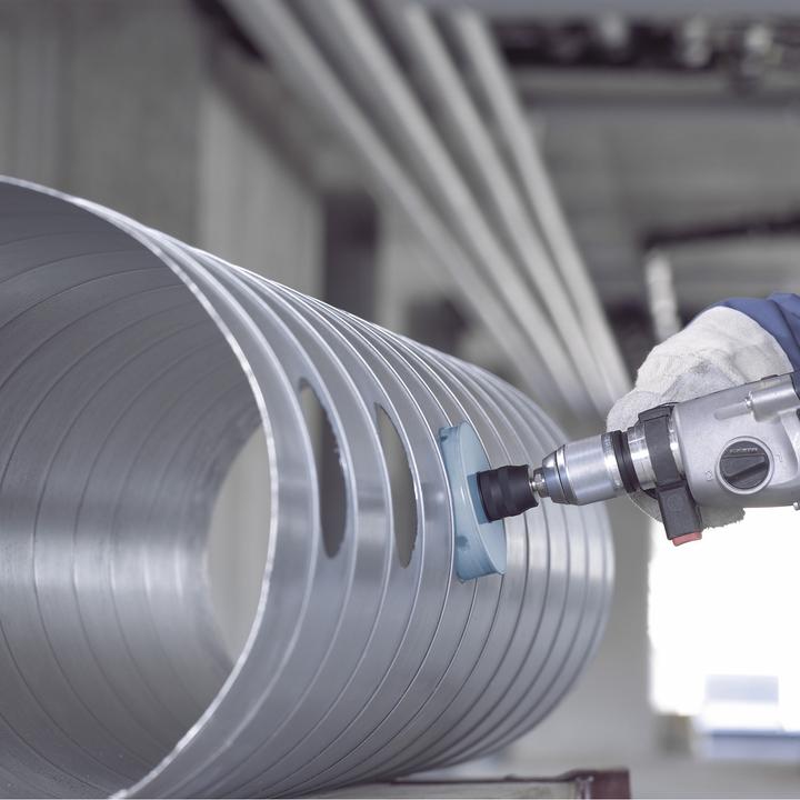 Productafbeelding HP Autozubehör Staalkabel Ø 2,0 mm Lengte 400 m 6 x 7 + 1 FE Minimale breukbelasting 2,34 kN Staal, gegalvaniseerd