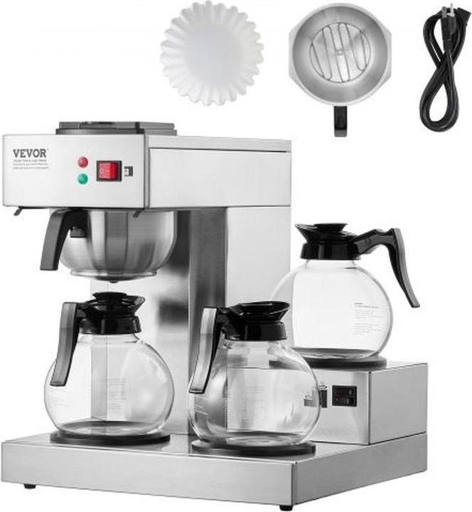 Produktbild Vevor Macchina per Caffè a Goccia Commerciale