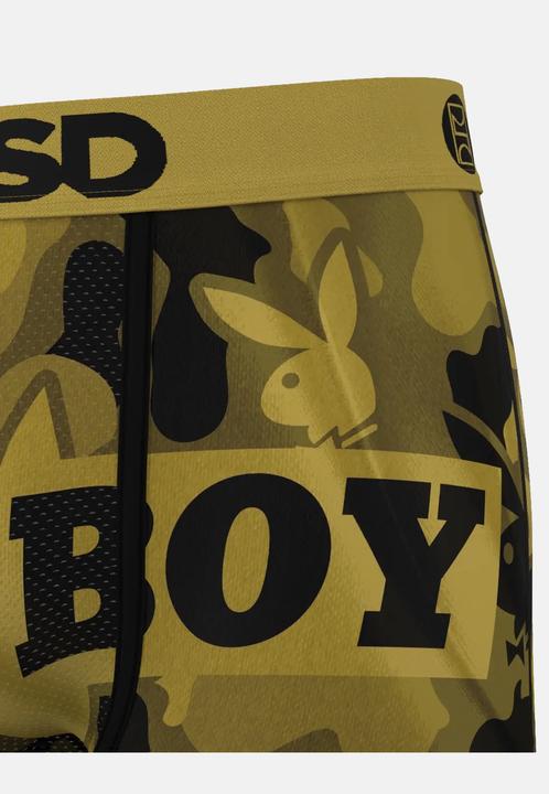 Produktbild PSD Unterhose SILK GOLD Trunks (S)
