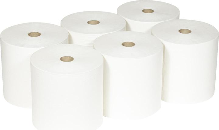 Produktbild Kimberly-Clark SCOTT XL Hand Towels Roll White (6x)