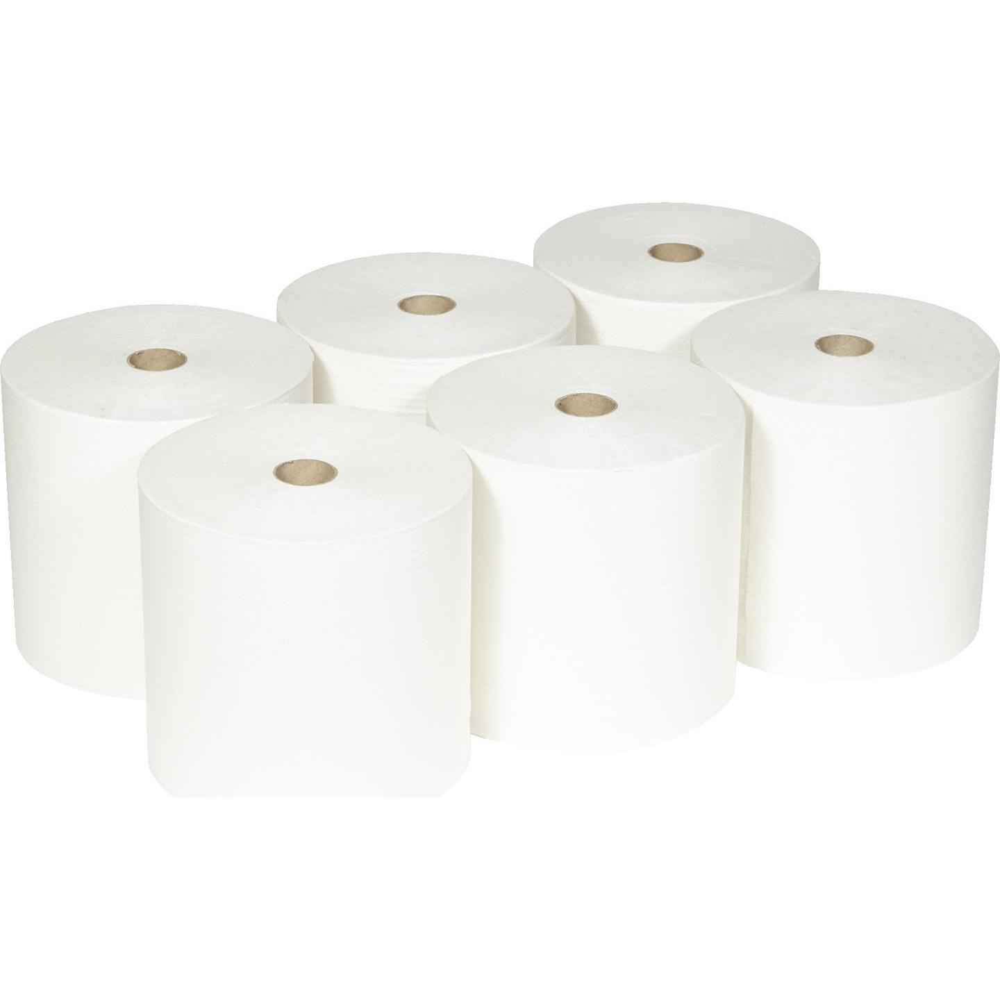 Thumbnail - Kimberly-Clark SCOTT XL Hand Towels Roll White, Haushaltspapier, Weiss
