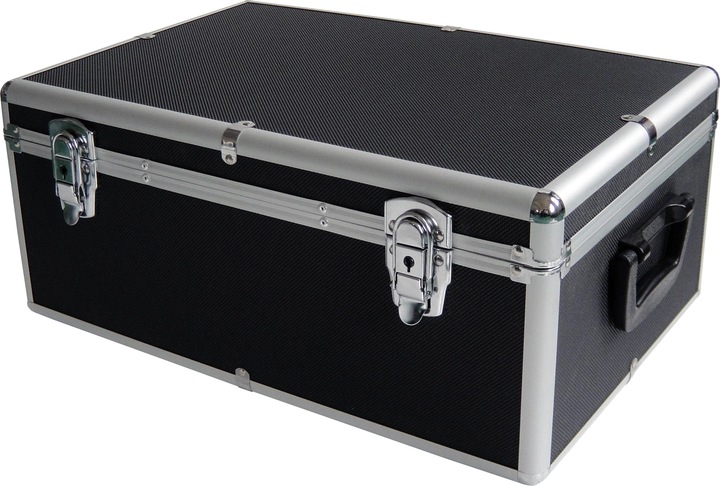 Produktbild MediaRange Aluminium DJ-Koffer BOX73