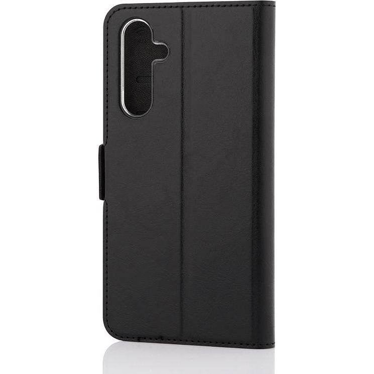 Thumbnail - Wave BookCase -suojakotelo, Samsung Galaxy A54, musta (Samsung Galaxy A54 5G), Smartphone Hülle, Schwarz