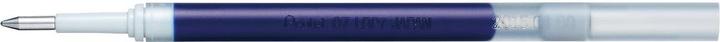 Actual product image Pentel Replacement refill LRP7 for rollerball pen EnerGel BLP77 with pressure mechanism (12 Piece, Blue, 0.35 mm)
