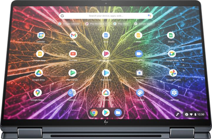 Immagine prodotto HP Elite Dragonfly Chromebook 13.5", Chrome OS (13.50", 512 GB, 32 GB, DE, Intel Core i7-1265U)