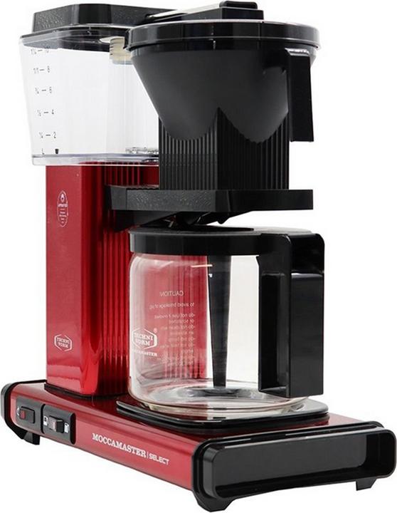 Actual product image Moccamaster KBG Select (EU plug)