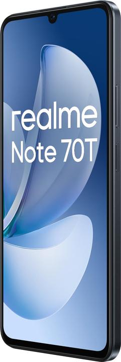 Produktbild realme Note 70T (64 GB, Obsidian Black, 6.74", Dual SIM, 4G)