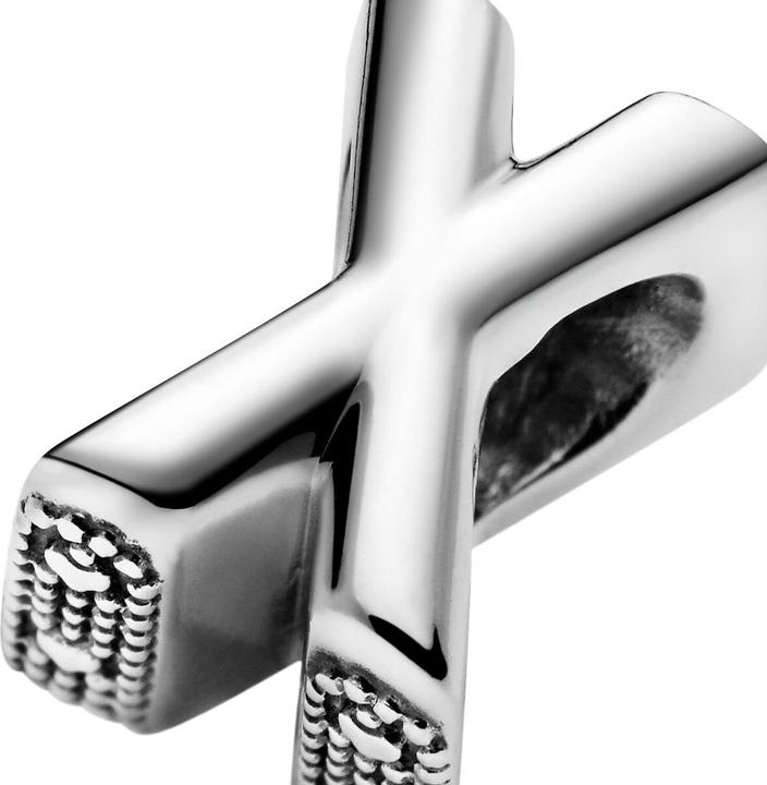Immagine prodotto Pandora Ciondolo lettera X (Argento)