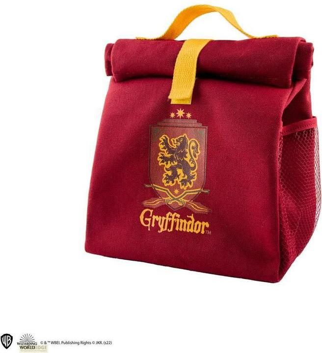 Immagine prodotto Cinereplicas Harry Potter: borsa termica per il pranzo di Grifondoro