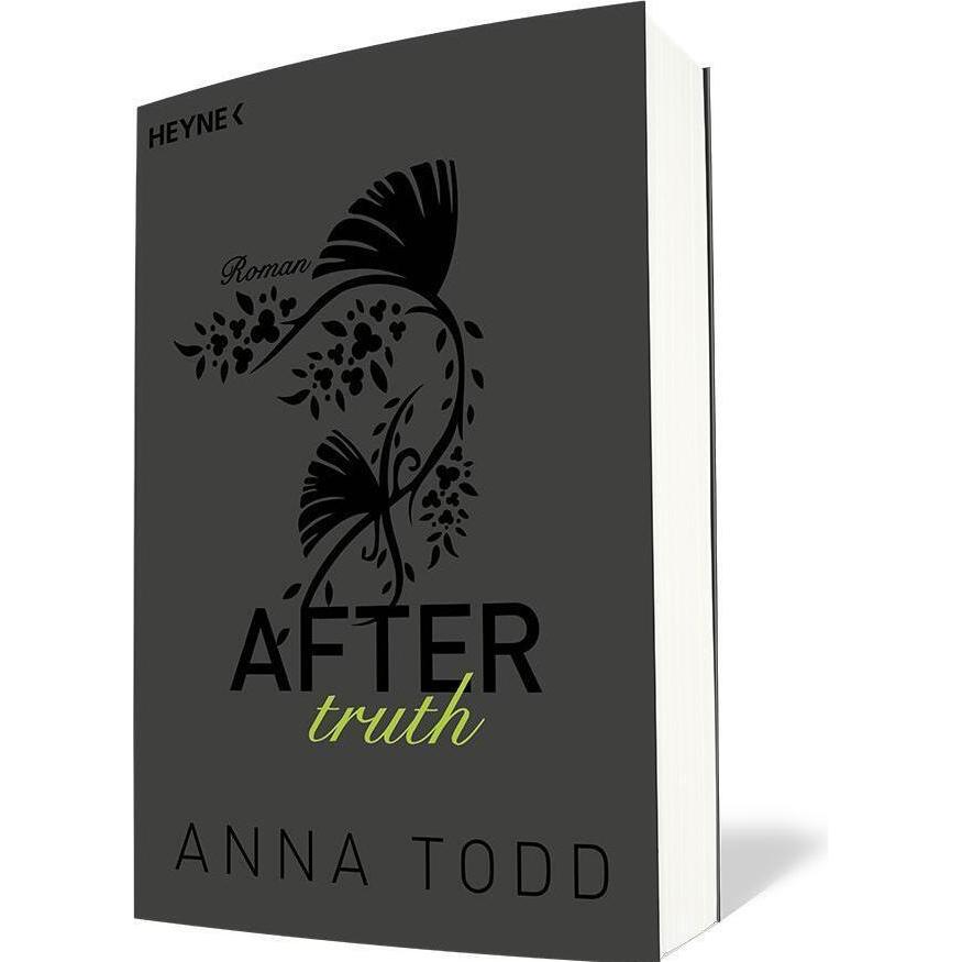 After truth, Belletristik von Anna Todd