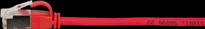 Actual product image LogiLink Network cable (STP, CAT6a, 1 m)