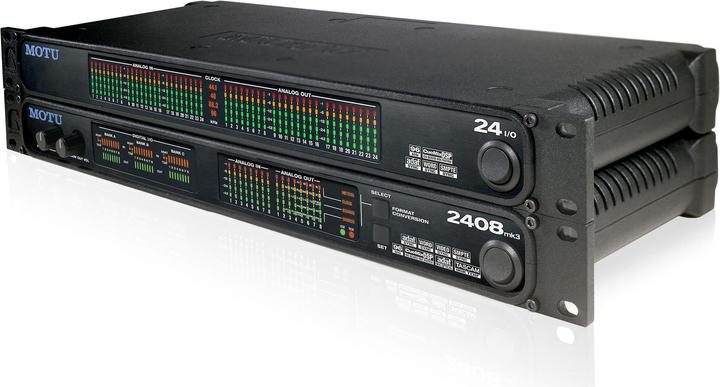 Produktbild MOTU 2408mk3 (AudioWire)