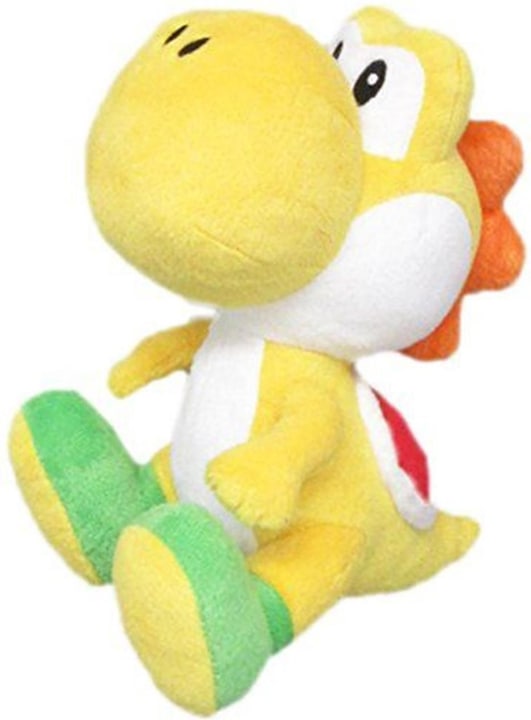 Actual product image Together Plus Plush Yoshi (17 cm)