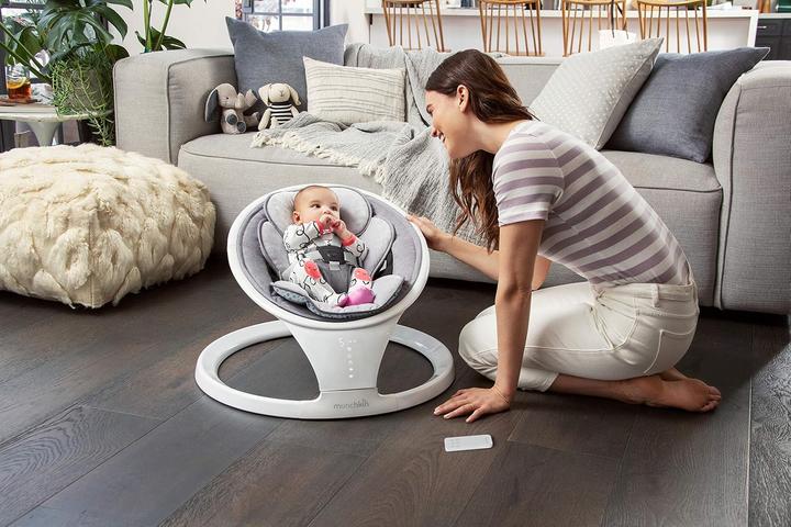Productafbeelding Munchkin Baby wipstoeltje
