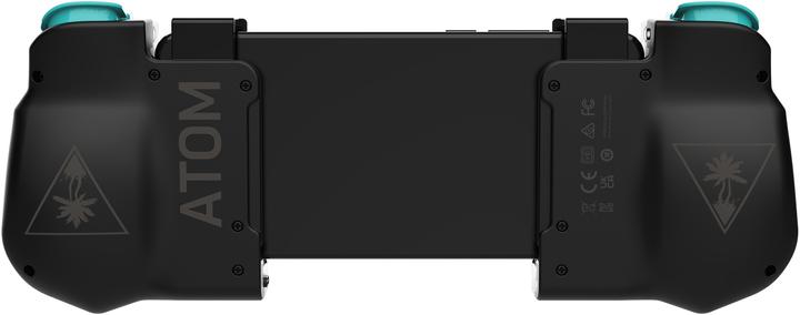 Image du produit Turtle Beach Contrôleur Atom Android TBS-0764- Noir (Android)