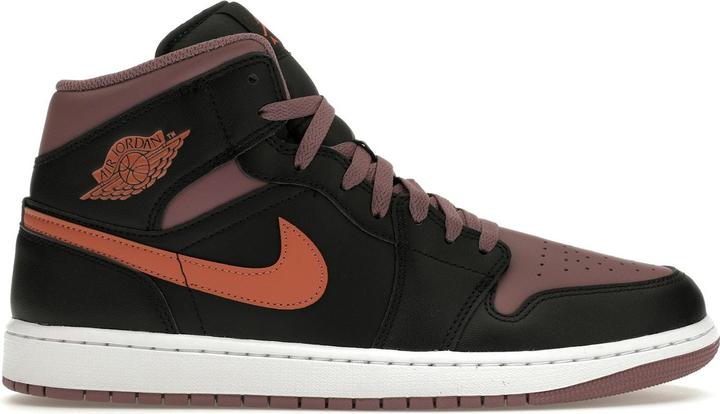 Image du produit Jordan 1 Mid SE Black Sky J Mauve (44)