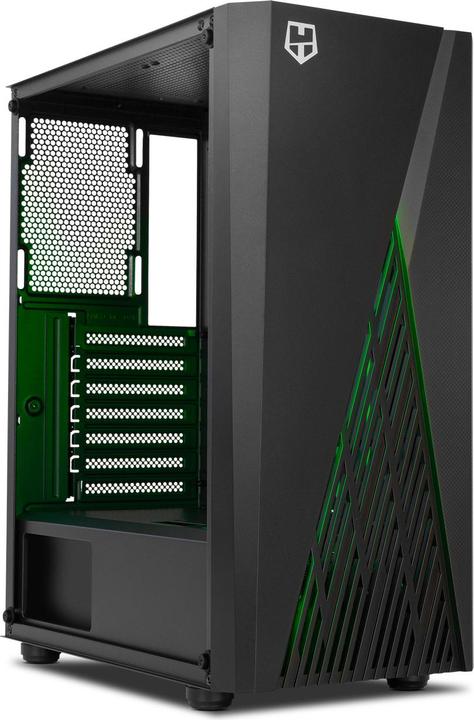 Image du produit Nox Atx Tower Hummer Frost (mATX, ATX)