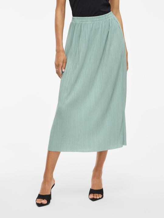 Actual product image Vila VIPLISA High Waist Midirock (L)