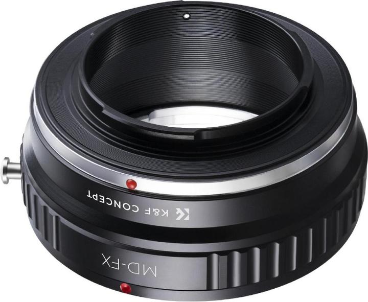 Produktbild K&F Concept High Precision Lens Adapter Mount, MD-FX