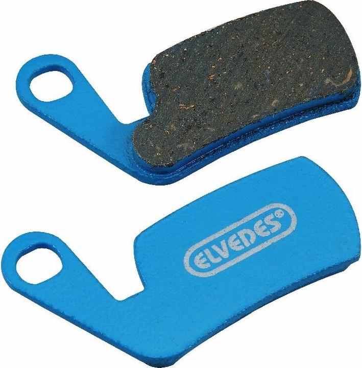 Immagine prodotto Elvedes coppia di pastiglie freni bicicletta magura marta (sl) 2002-2008 (Magura, Organici)