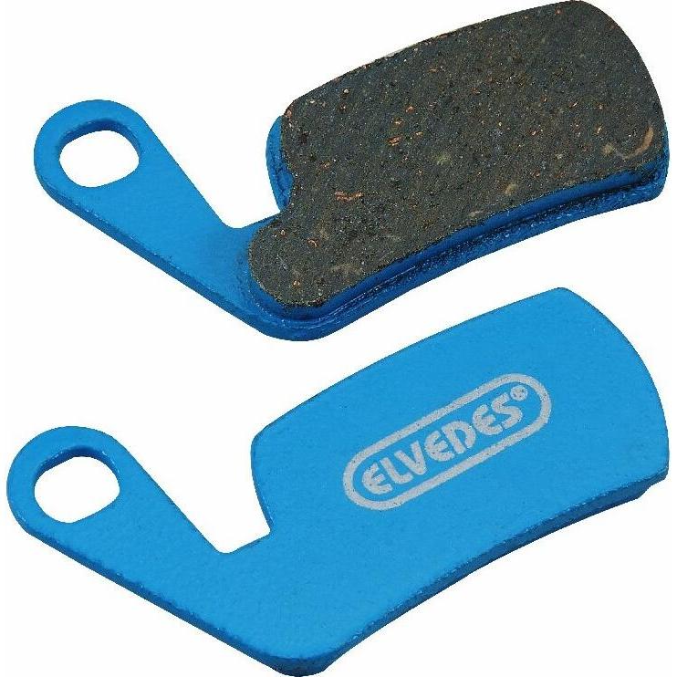 Elvedes, Bremsbeläge, (Magura, Organisch (Resin))