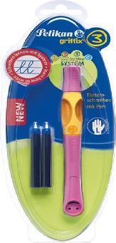 Produktbild Pelikan Tintenroller Griffix (1x)