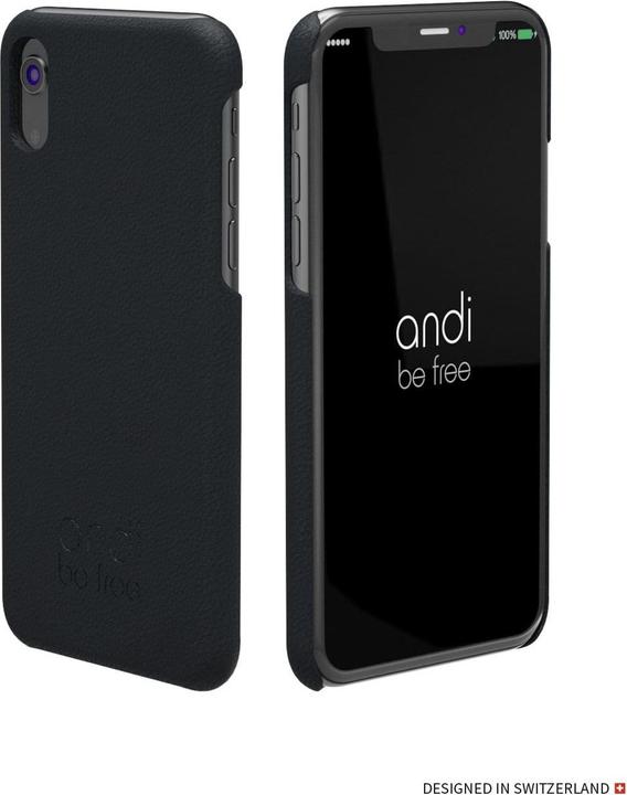 Andi be free Qi Wireless Charging Case (Apple iPhone X)