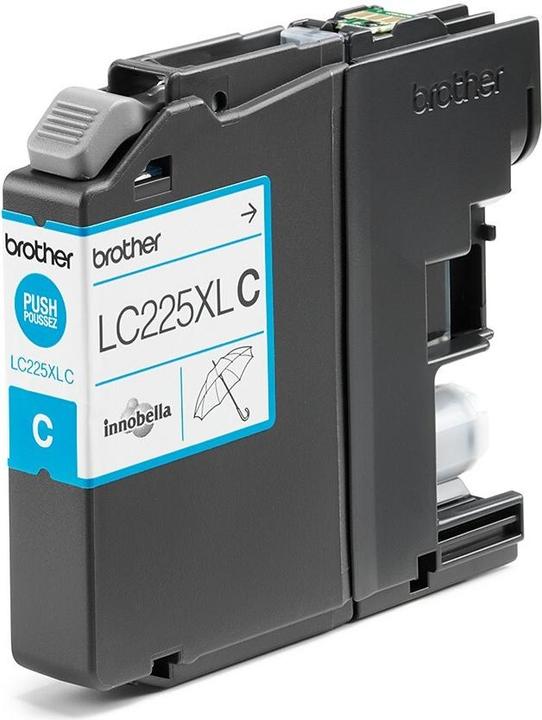 Image du produit Brother Lc-225xlc (C)