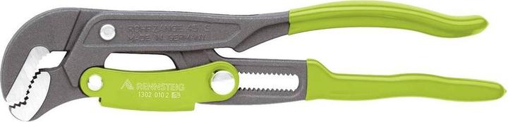 Produktbild Rennsteig Eckrohrzange 45° 1 Werkzeuge 1 (325 mm)