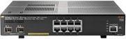 Produktbild HPE E Aruba 2930F Switch 2 SFP+ Ports, PoE+, Layer 3, VSF Stacking, RIP Routing, Access OSPF, ACL (10 Ports)