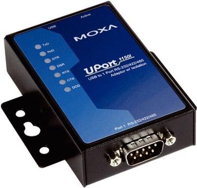 Image du produit Moxa UPort 1150 (USB 2.0)