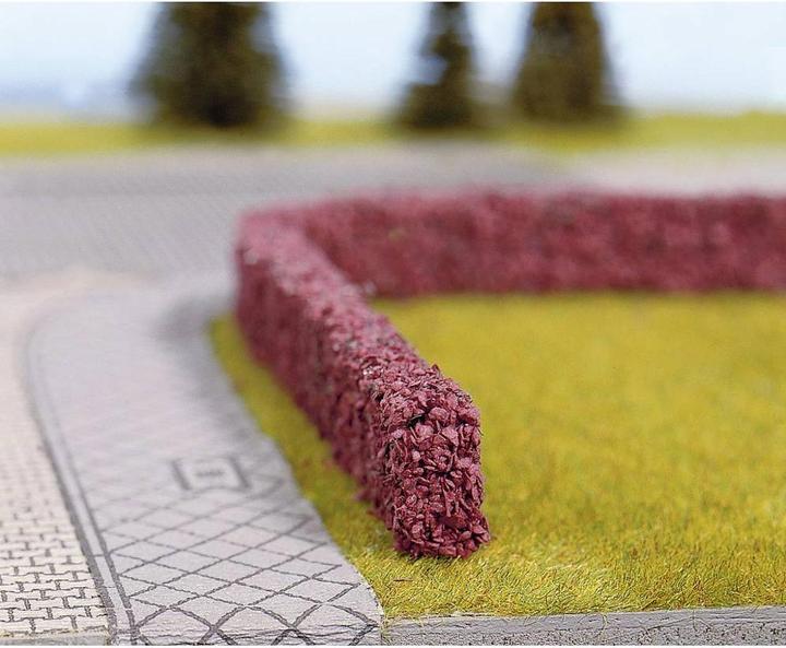 Immagine prodotto Noch Siepe 10 mm 21524 Verde scuro